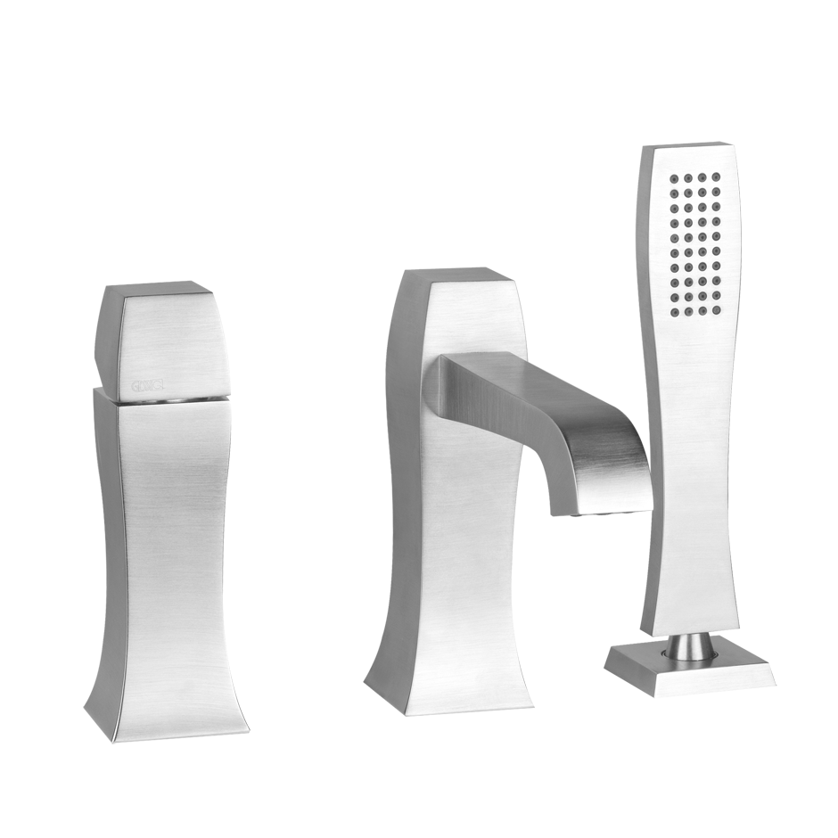 Смеситель для ванны и душа Gessi Mimi 31137 схема 1