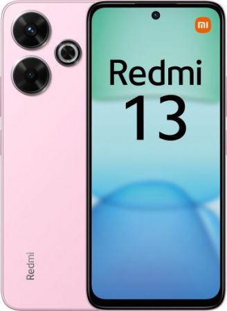 Xiaomi Redmi 13 8/128 ГБ Pink RU