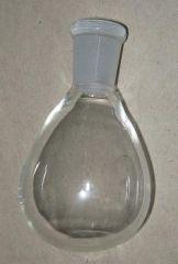 Колба грушевидная ГР-100, объём 100 мл, шлиф 14/23