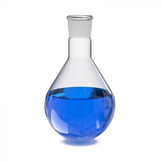 Колба грушевидная ГР-50, объём 50 мл, шлиф 14/23