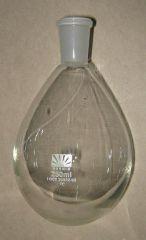 Колба грушевидная ГР-500, объём 500 мл, шлиф 29/32