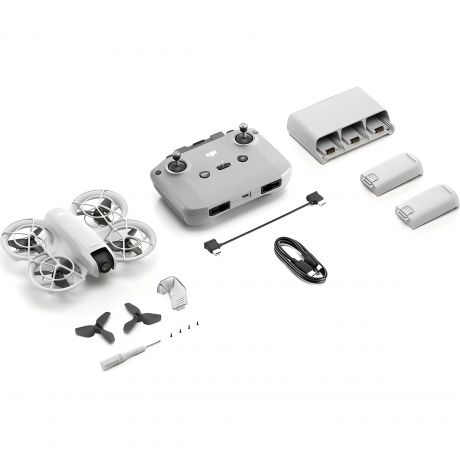 Квадрокоптер DJI Neo Fly More Combo