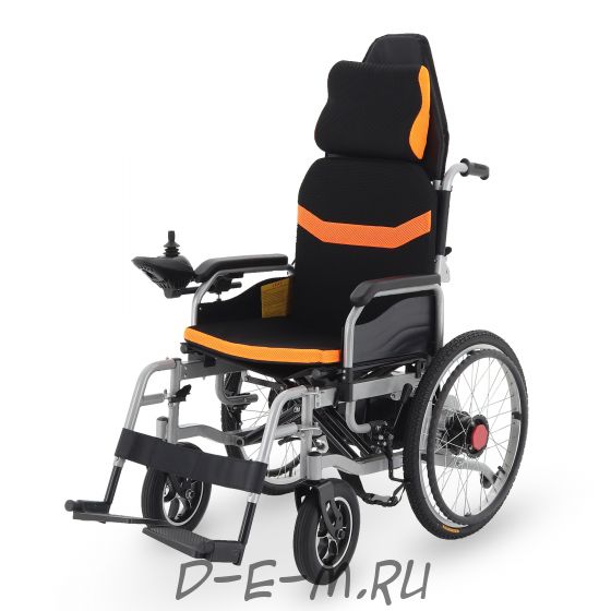 Кресло-коляска электрическая ЕК-6035C
