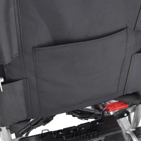 Кресло-коляска электрическая Med-Mos ЕК-6035А