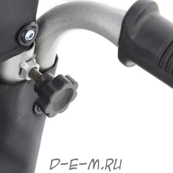 Кресло-коляска электрическая Med-Mos ЕК-6035А