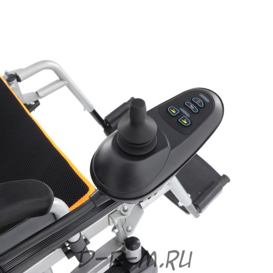 Кресло-коляска электрическая Med-Mos ЕК-6035А