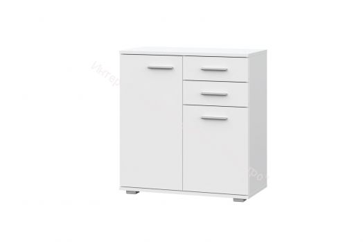 Комод КД-2 FUN Белый