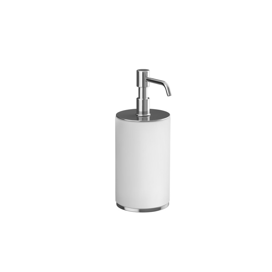 Настольный диспенсер для жидкого мыла Gessi Origini Accessories 66437 ФОТО