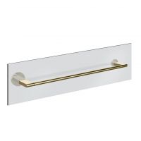 Полотенцедержатель на стекло 60 см Gessi Origini Accessories 66515 схема 13