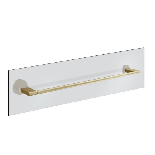 Полотенцедержатель на стекло 60 см Gessi Origini Accessories 66515 схема 14