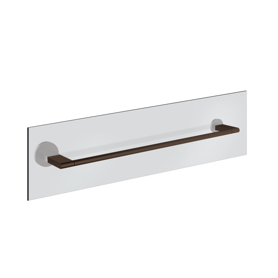 Полотенцедержатель на стекло 60 см Gessi Origini Accessories 66515 схема 16