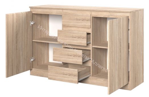 Комод Stern T-4 Дуб Сонома