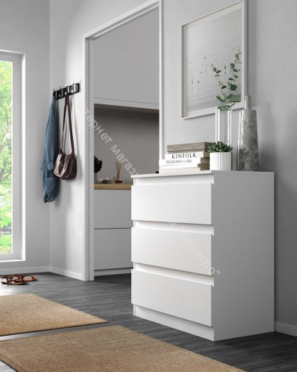 Комод Stern T-3 Белый