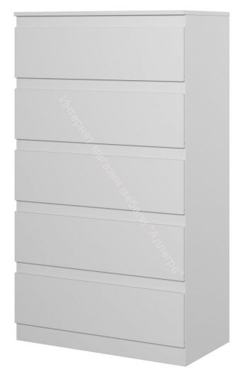 Комод Stern T-8 Белый