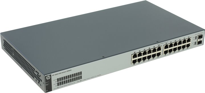 Коммутатор HP 1820-48G