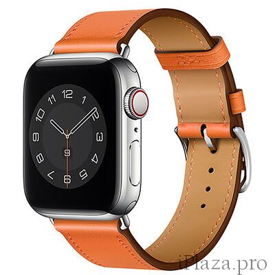 Ремешок для часов Wiwu Apple Watch 40/45-49 mm Wiwu Attleage Watchband Genuine Leather Band