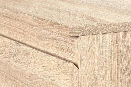 Стол письменный Stern T-5 Дуб Сонома