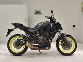 YAMAHA MT-07A