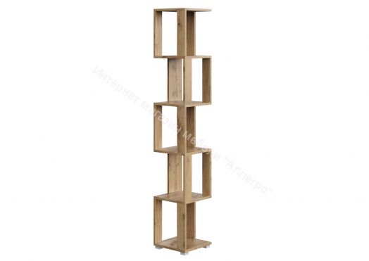 Стеллаж Т-10 Stern Дуб Вотан