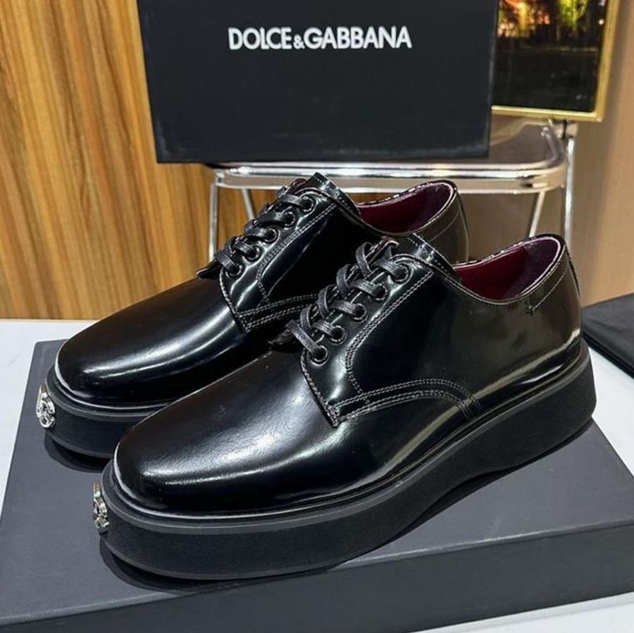 Ботинки Dolce Gabbana мужские