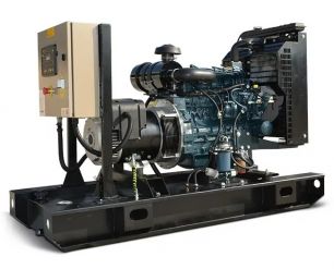 Дизельный генератор TWS-K24P-3 