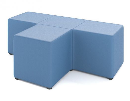 Диван модульный M22 - Tetris (6 модулей)