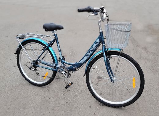 Велосипед складной Stels Pilot 850 26