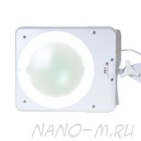 Лампа бестеневая с РУ (лампа-лупа) Med-Mos 9002LED (9008LED-D-127)