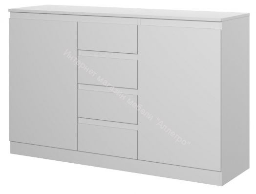 Гостиная Stern Белая