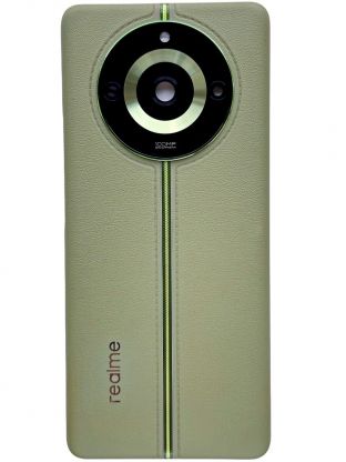 Задняя крышка для Realme 11 Pro (OEM, RMX3771) со стеклом камеры