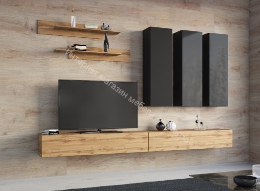 Шкаф навесной Point тип-20 Дуб Вотан