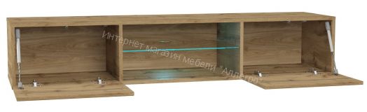 Шкаф навесной Point тип-33 Дуб Вотан