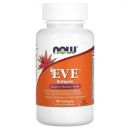 Женские витамины NOW Eve Superior Women's Multi Softgels, 90 капс