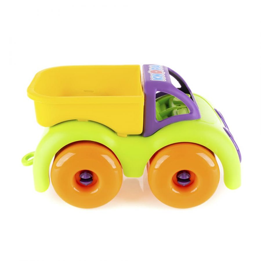 Машинка "Грузовик" 22 см КНОПА