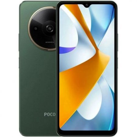 Poco C61 4/128Gb Зеленый RU