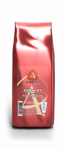 Кофе сублимированный Almafood "Espresso Italiano" 500 г