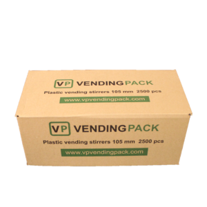 Размешиватели одноразовые VENDINGPACK*2500, 105мм