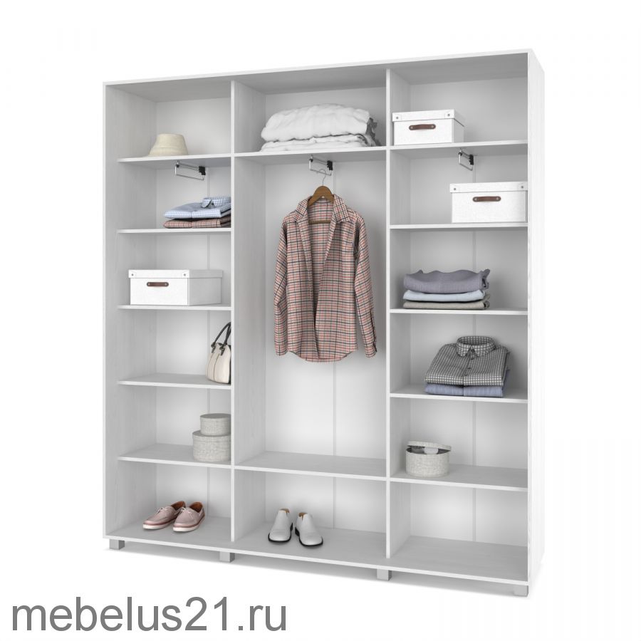 Шкаф купе Мартин 2,2 м