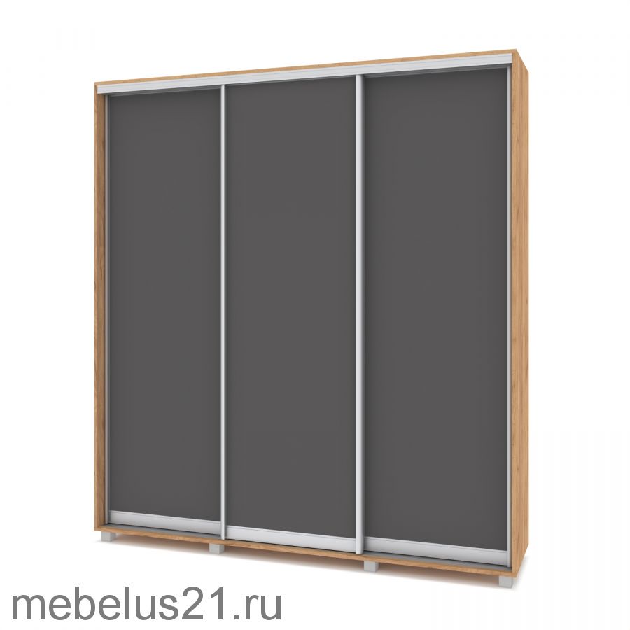 Шкаф купе Мартин 2,4 м