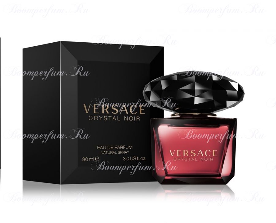 Versace Crystal Noir