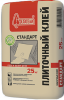 Клей Плиточный Стандарт Старатели 25кг.