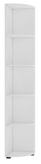 Стеллаж торцевой 36х36 Gloss