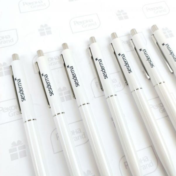 Ручки Senator Point с логотипом Sesderma
