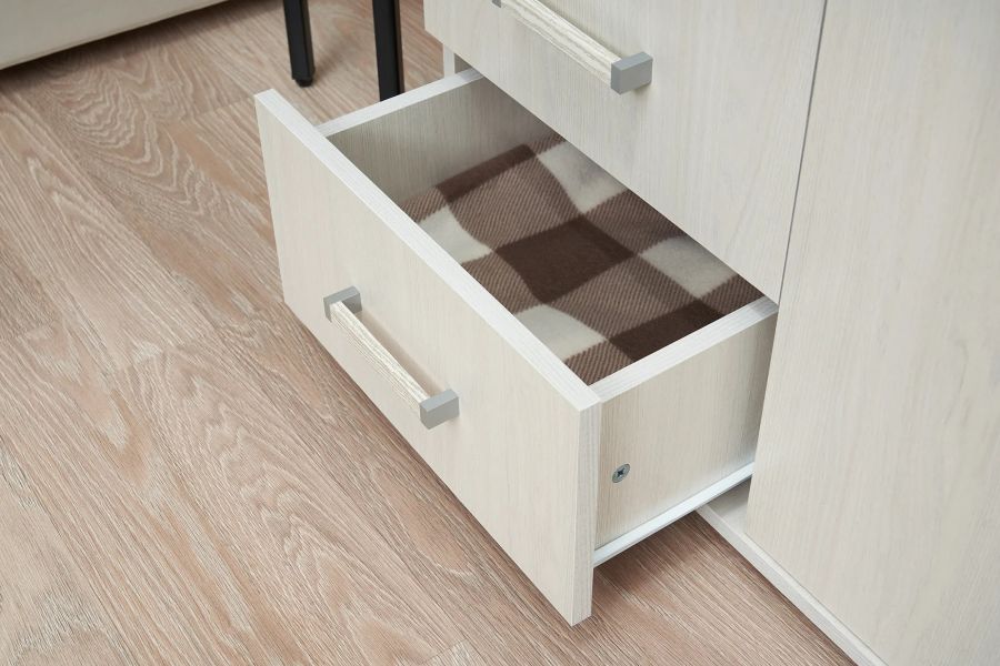 Шкаф двухдверный Белла