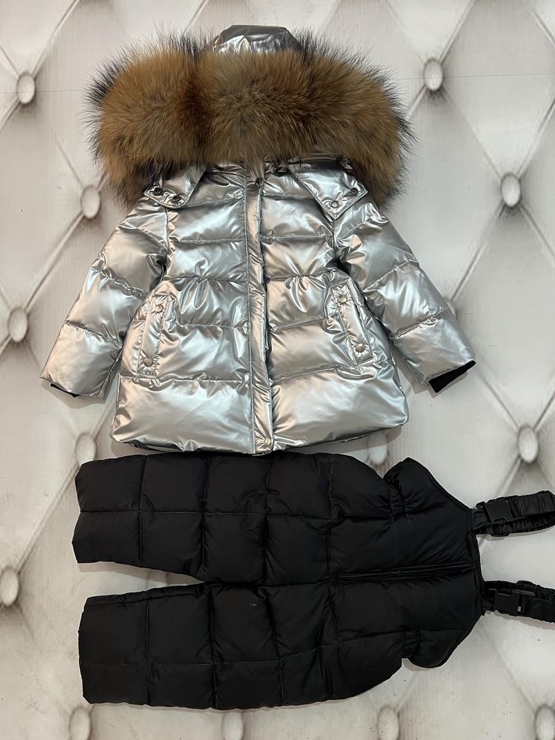 MONCLER ДЕТСКИЙ КОСТЮМ МОНКЛЕР