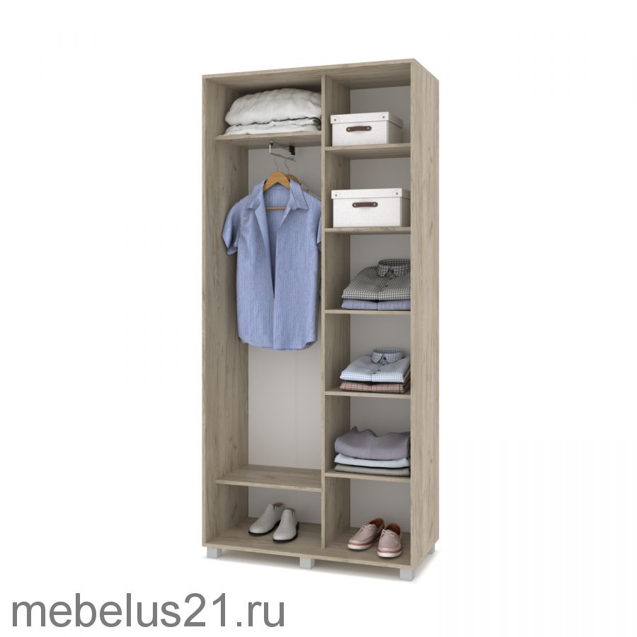 Шкаф купе Роланд 1 м