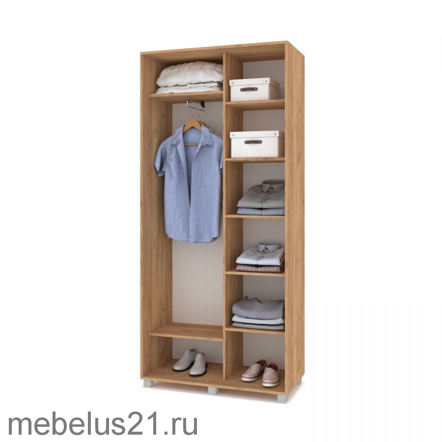 Шкаф купе Роланд 1,1 м