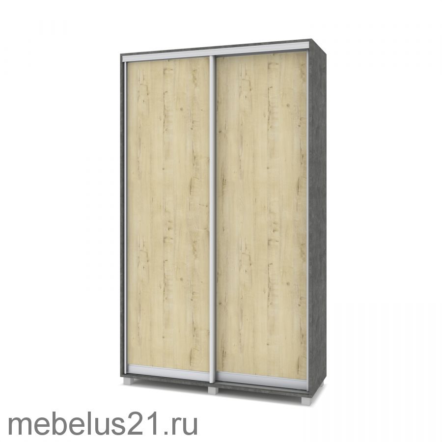 Шкаф купе Роланд 1,4 м