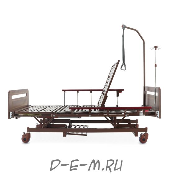 Кровать механическая Med-Mos E-31 (РМ-3024Д-02)