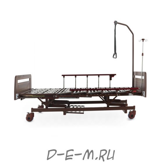Кровать механическая Med-Mos E-31 (РМ-3024Д-02)